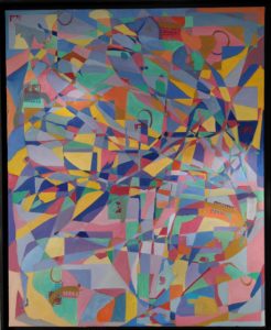 abstraction pzinting