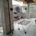 sculpture view