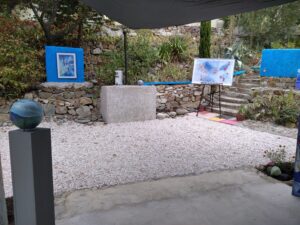 abstract exhibition in 2022