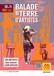 Balade en terre d'artistes