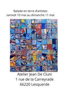 Balade en terre d 'artistes