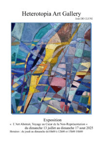 new exhibition